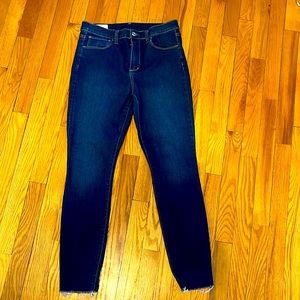 High Rise Gap Jeans
